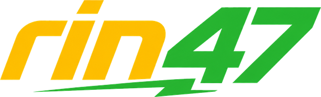 rin47 โลโก้
